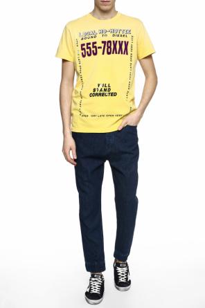 'type-2832' jeans, zdjęcie 2 'type-2832' jeans od Diesel Black Gold